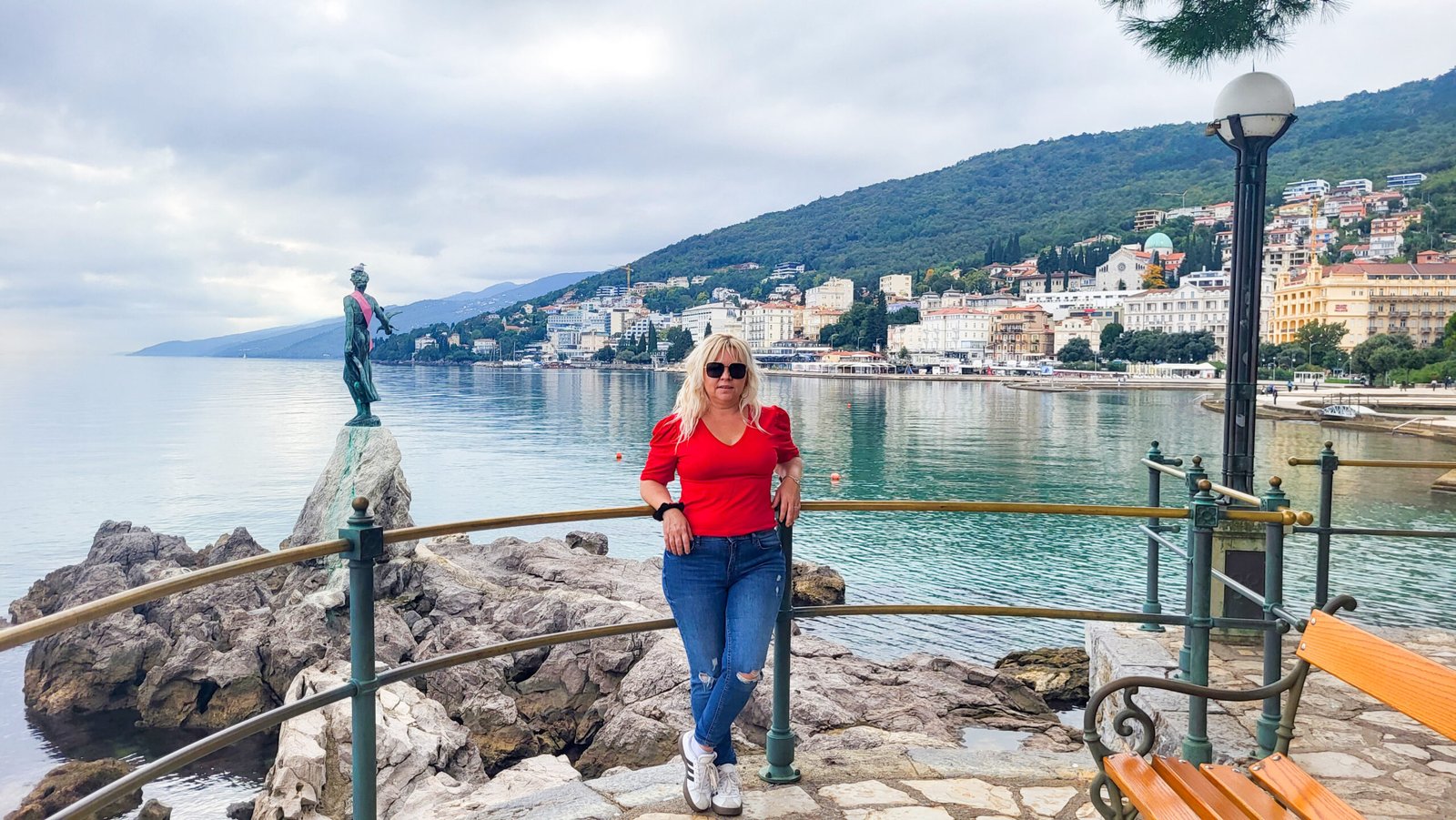 Najstarší hotel v Chorvátsku a ostatné tajomstvá, ktoré skrýva Opatija